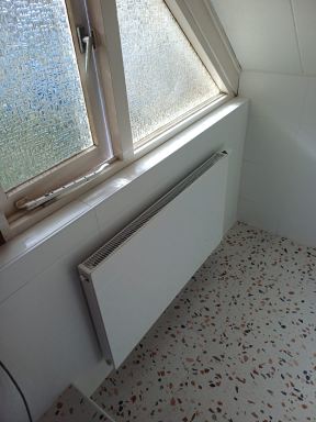 Badkamer gerealiseerd in Goirle