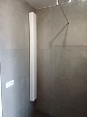 Moderne en mooie badkamer in Best mogen realiseren!