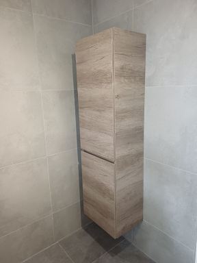 Moderne en mooie badkamer in Best mogen realiseren!