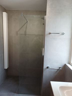 Moderne en mooie badkamer in Best mogen realiseren!
