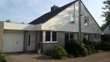 Gevelbekleding Keralit Nuenen