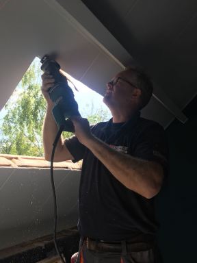 Velux dakraam plaatsen Nuenen