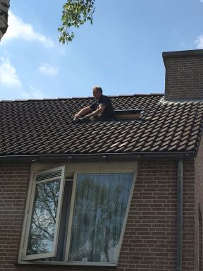 Velux dakraam plaatsen Nuenen