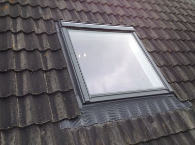 Velux dakraam plaatsen Eindhoven