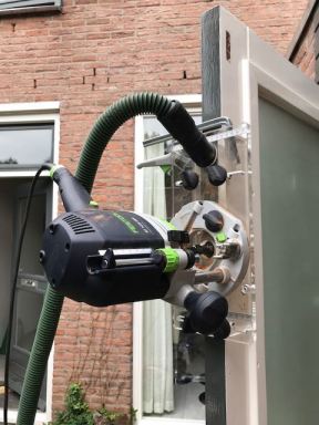 Hang en sluitwerk, politie keurmerk Arnhem