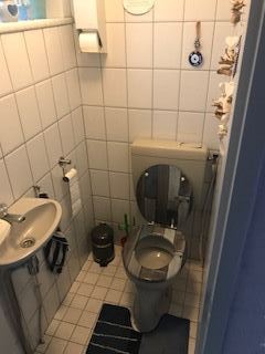 Toilet verbouwing Apeldoorn.