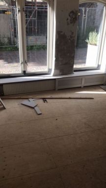 Woning verbouwing Deventer