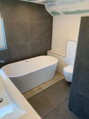 Badkamer renovatie Apeldoorn