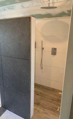 Badkamer renovatie Apeldoorn