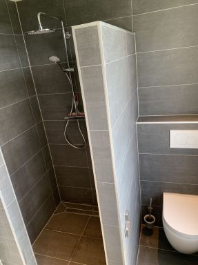 Badkamer renovatie Apeldoorn