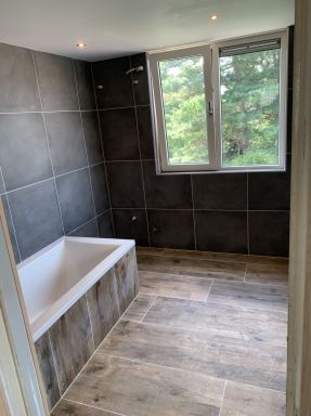 Badkamer renovatie Zutphen