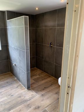 Badkamer renovatie Zutphen