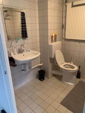 Badkamer renovatie Apeldoorn