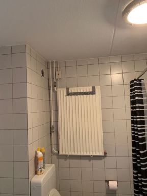 Badkamer renovatie Apeldoorn