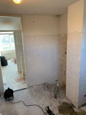 Badkamer verbouwing Apeldoorn