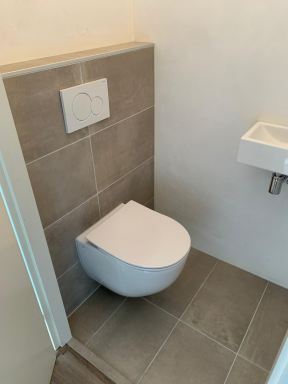 Toilet renovatie Apeldoorn