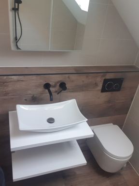 Badkamer Renovatie Etten-Leur