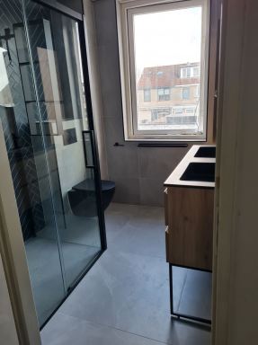 Badkamer renovatie in Zevenbergen