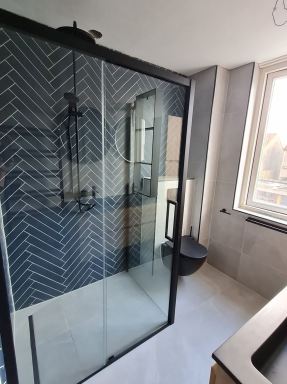 Badkamer renovatie in Zevenbergen