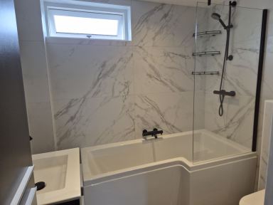 Badkamer Renovatie Hoeven