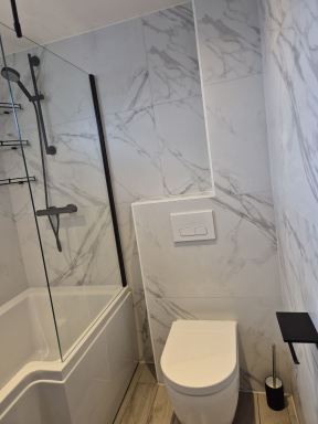 Badkamer renovatie Hoeven