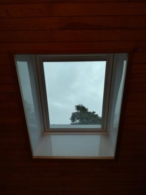 Paatsen velux te Hasselt