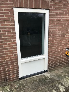 Kozijnen zowel binnen als buiten, op maat gemaakt Doetinchem