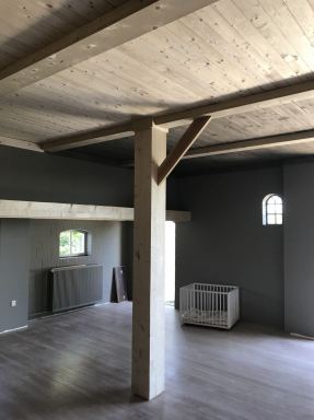 Aanbrengen plafond 70 m2