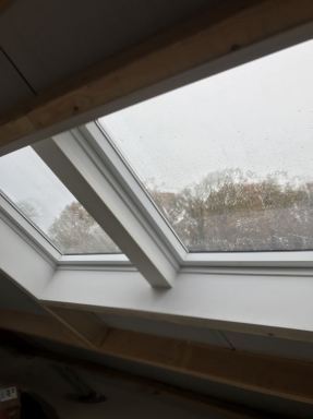 VELUX-dakramen geplaatst te 's Heerenberg