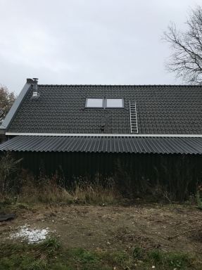 VELUX-dakramen geplaatst te 's Heerenberg