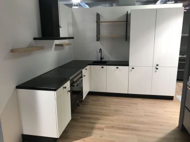 Showroomkeukens voor Kitchen4All te Doetinchem