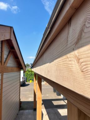 Overkapping in Dinxperlo