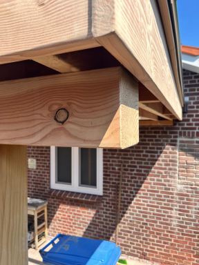 Overkapping in Dinxperlo