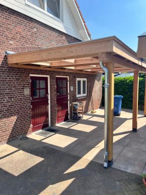 Overkapping in Dinxperlo