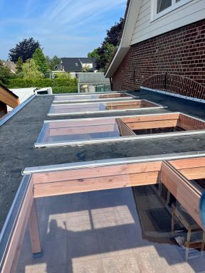 Overkapping in Dinxperlo