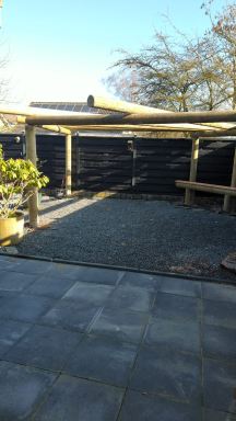 Robuuste Pergola Doetinchem