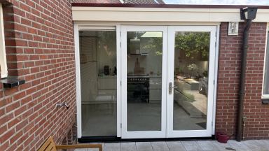 Tuindeuren Dinxperlo