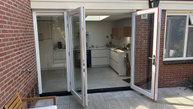 Tuindeuren Dinxperlo