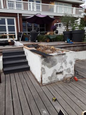 Tuin renovatie Kaag (dorp)