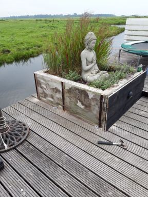 Tuin renovatie Kaag (dorp)