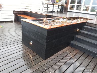 Tuin renovatie Kaag (dorp)