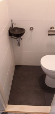 Volledige toilet renovaties