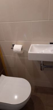 Volledige toilet renovaties