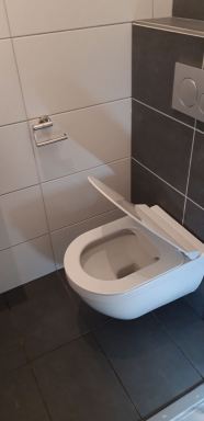 Volledige toilet renovaties. Omgeving Noorden/Nieuwkoop in een straal van ca 25 kilometer.