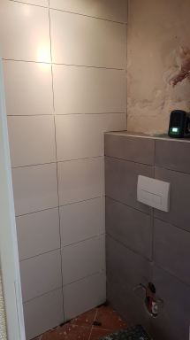 Hal en wc renovatie Heemskerk