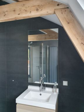 badkamer en verdieping renovatie