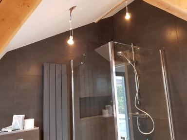 badkamer en verdieping renovatie