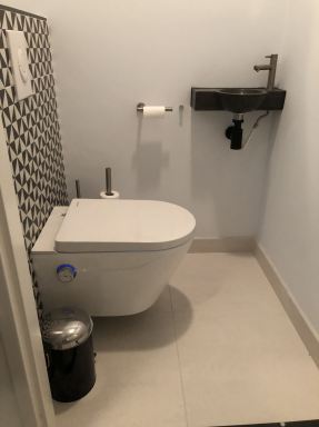 Toiletrenovatie Breukelen