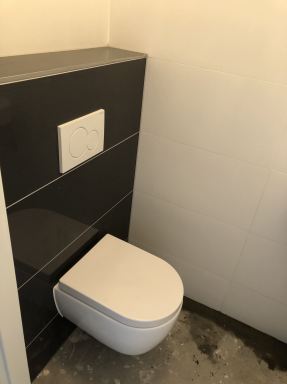 Toiletrenovatie Leidsche Rijn Utrecht