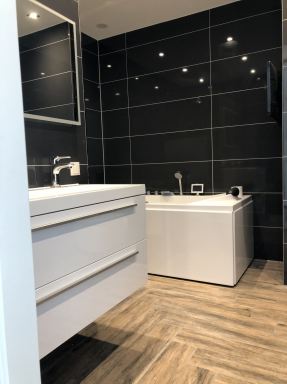 Badkamer installatie Leidsche Rijn